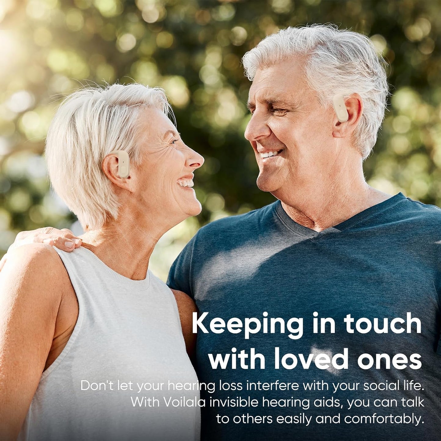 High-Quality Over-the-Counter Hearing Aids