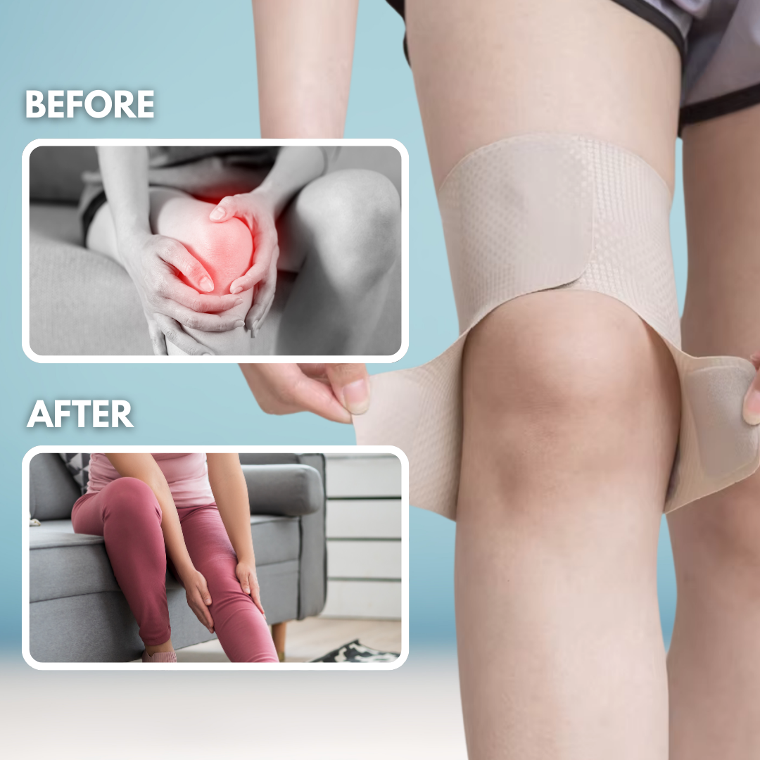 Clouddrum Knee Brace – Compression Joint Support