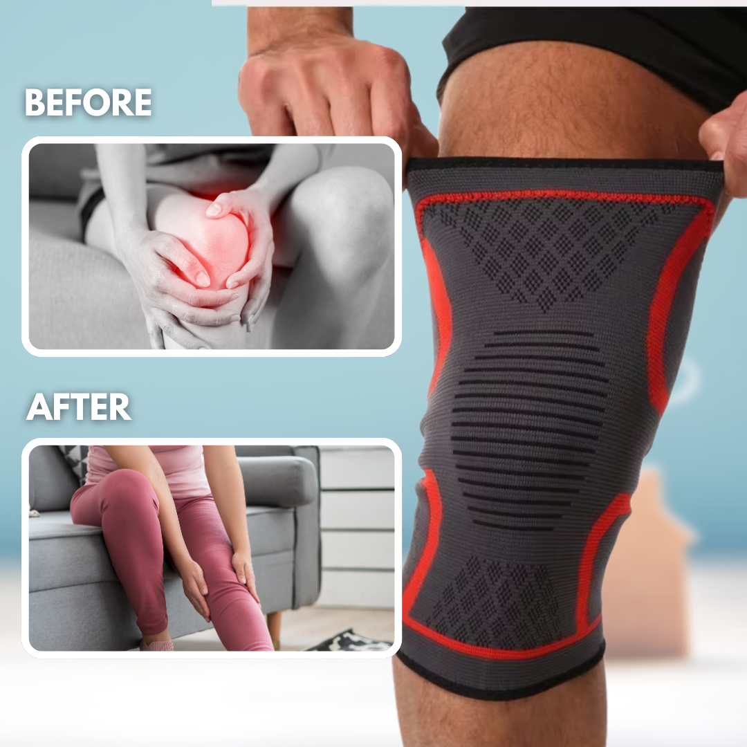 Clouddrum Knee Sleeve – Compression Joint Support