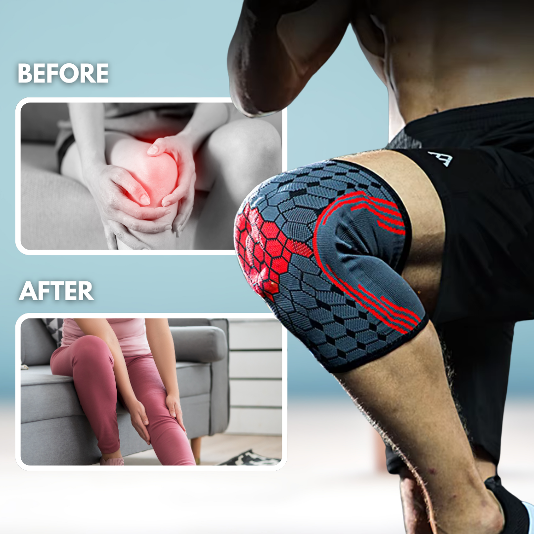 Clouddrum Knee Sleeve – Joint Support