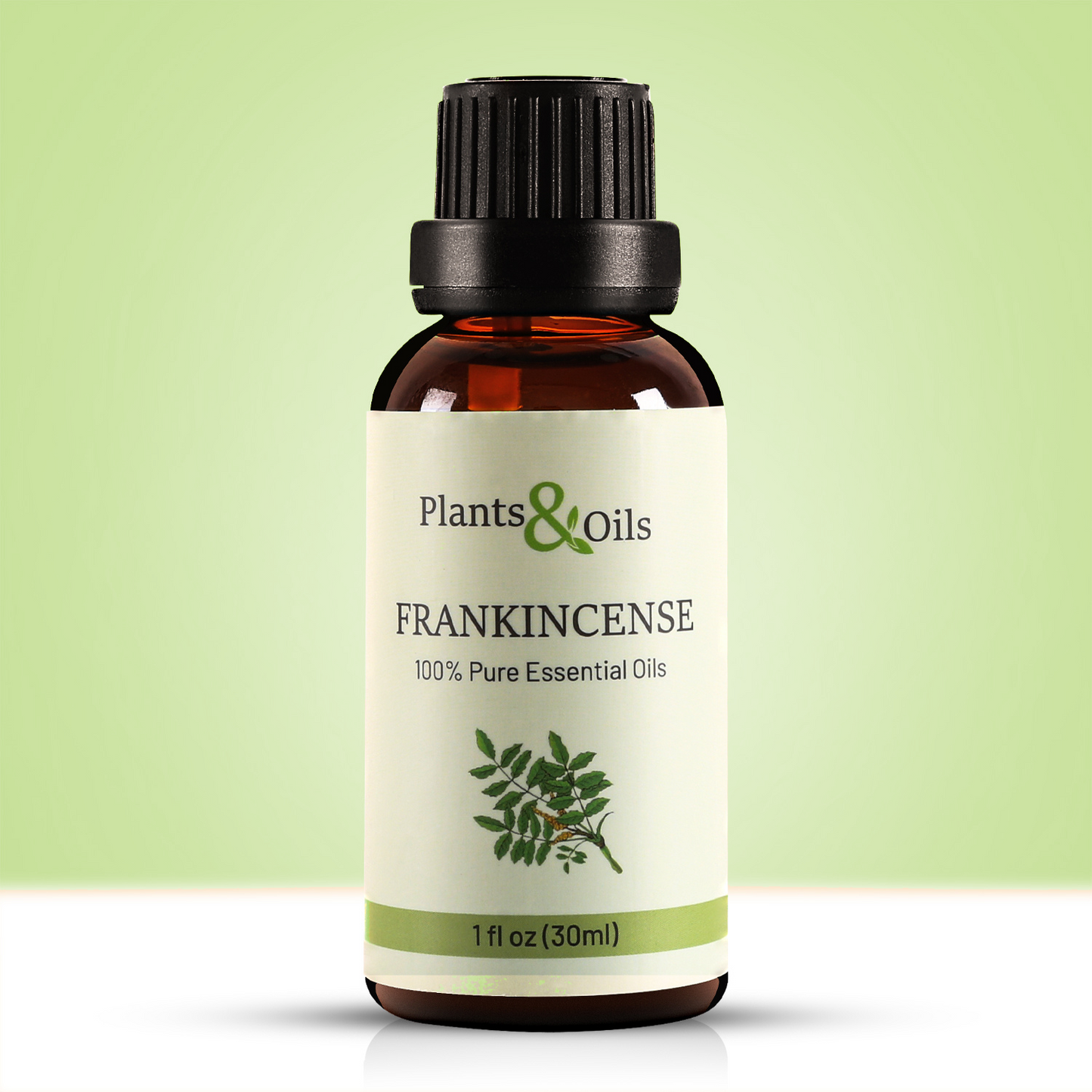 Plants & Oils Frankincense Oil, 100% pure essential oil. Known as Indian frankincense or Boswellia Indian frankincense, this frankincense aromatherapy oil is used for pain relief and relaxation. Ideal for aromatherapy and wellness routines.