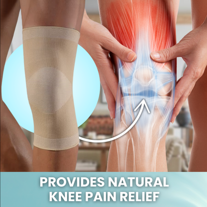 Clouddrum Bamboo Knee Sleeve – Joint Support