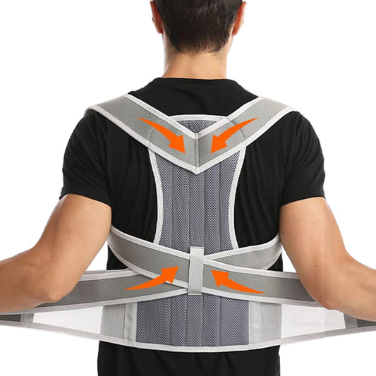 Posture Corrector – Adjustable Support for Posture Alignment