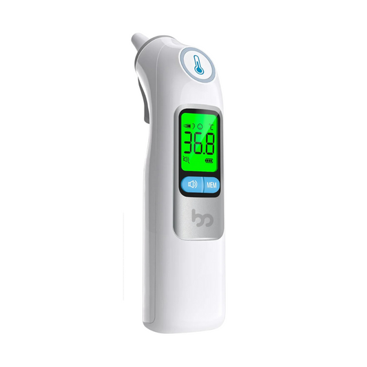 Digital Infrared Ear Thermometer – Fast, Accurate Temperature Check for Home Use
