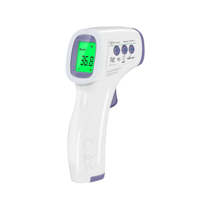 Non-Contact Infrared Forehead Thermometer – Instant, Hygienic Temperature Check for Home Use