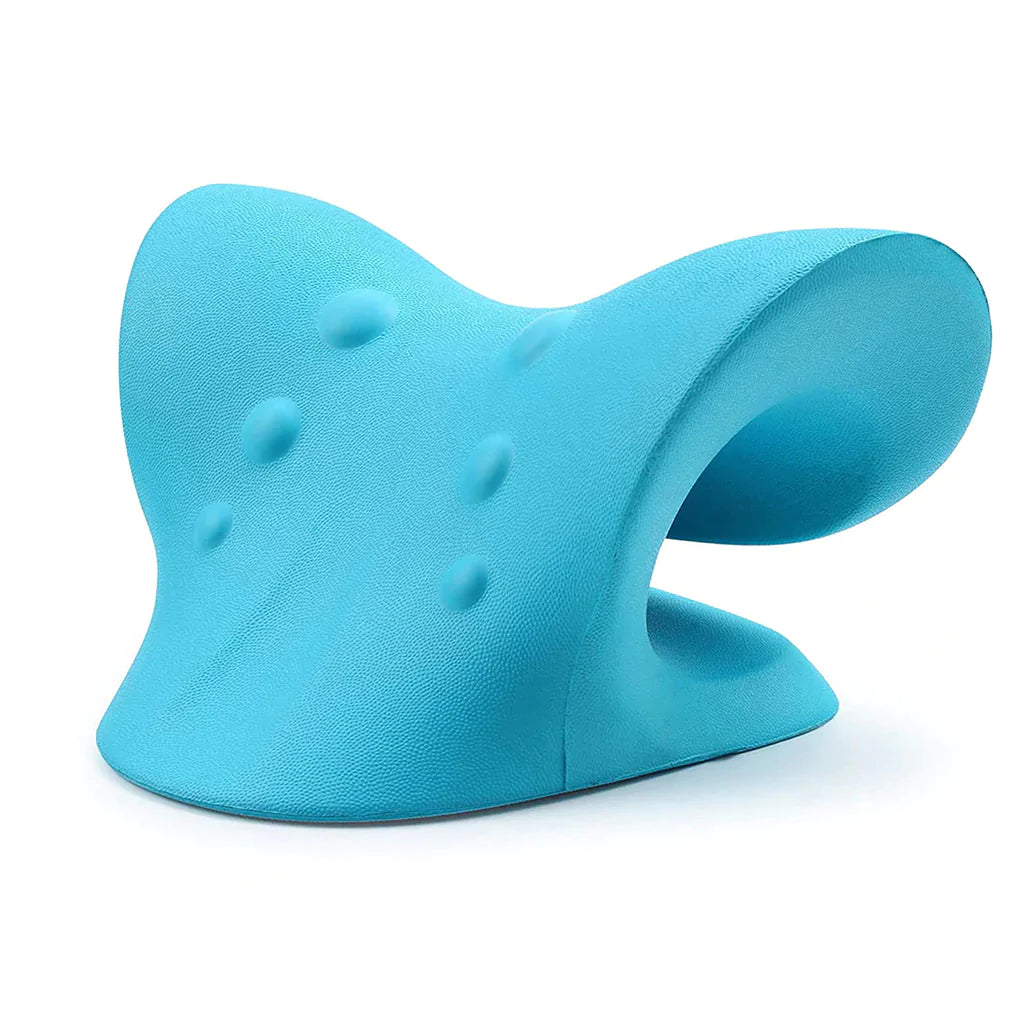 Cervical Traction Device – Neck Support & Comfort