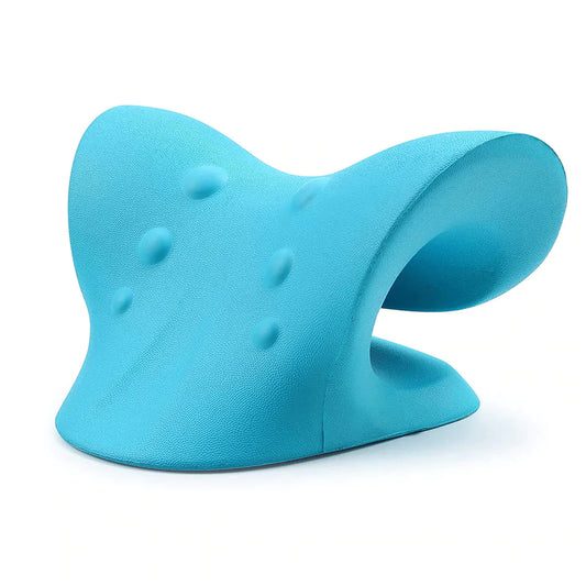 Cervical Traction Device – Neck Support & Comfort