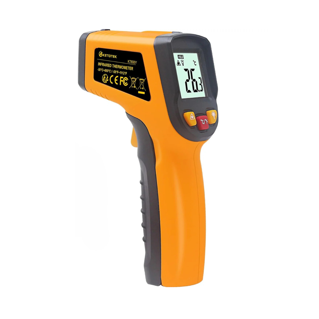 Instant Digital Infrared Thermometer