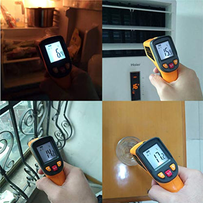 Instant Digital Infrared Thermometer