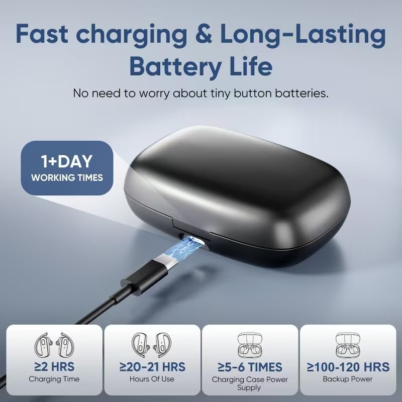 High-Quality Over-the-Counter Hearing Aids