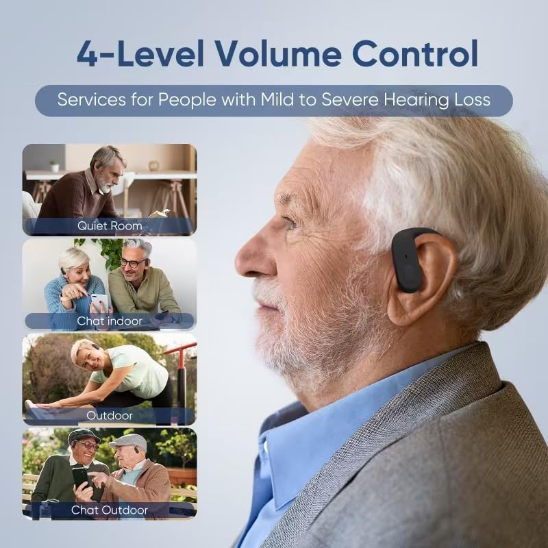 High-Quality Over-the-Counter Hearing Aids