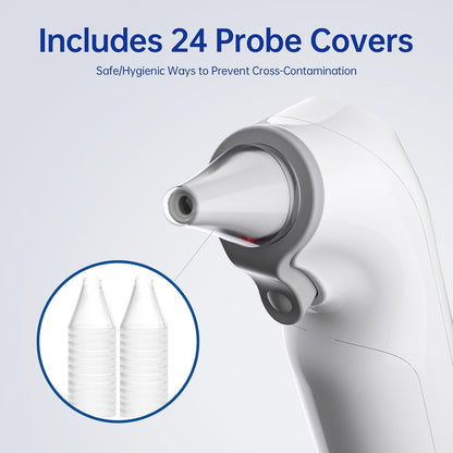 Digital Infrared Ear Thermometer – Fast, Accurate Temperature Check for Home Use