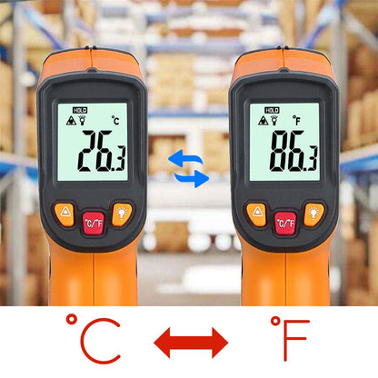 Instant Digital Infrared Thermometer