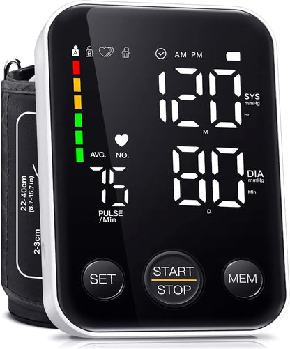 Efficient Home Blood Pressure Monitoring System
