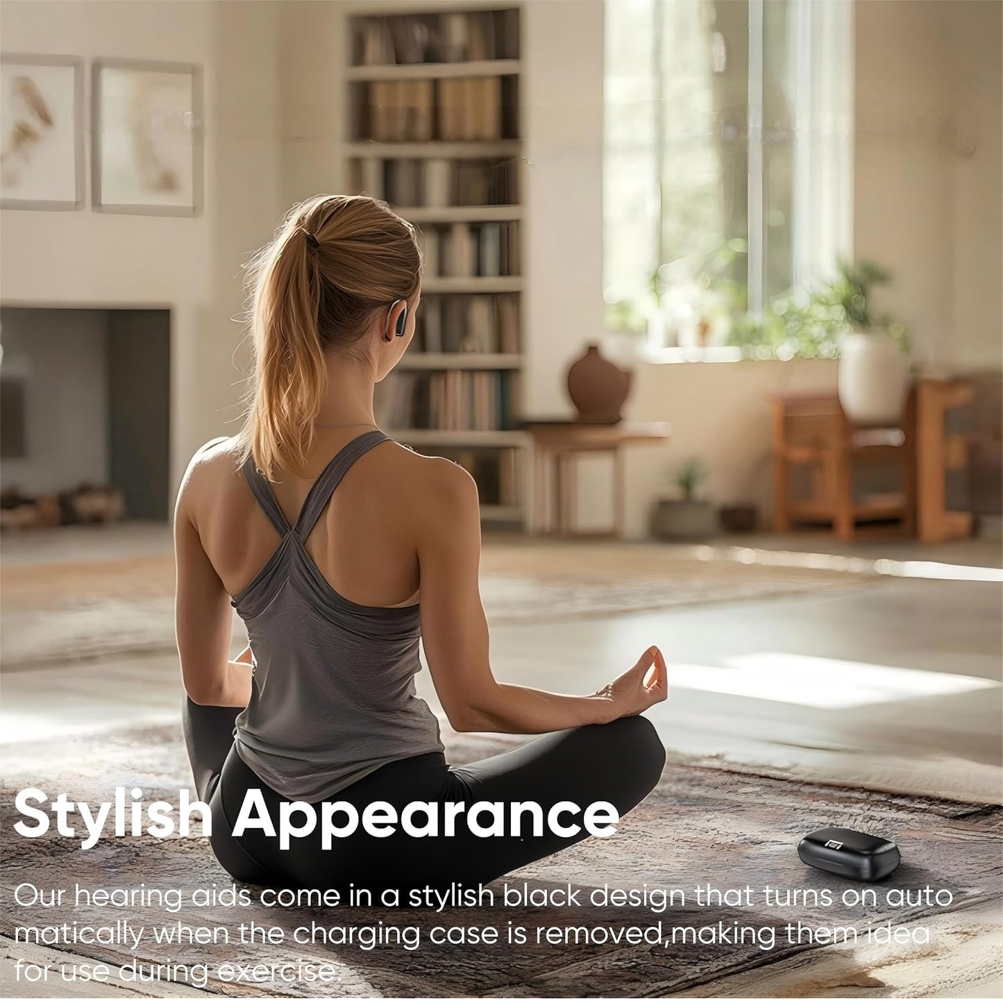 High-Quality Over-the-Counter Hearing Aids