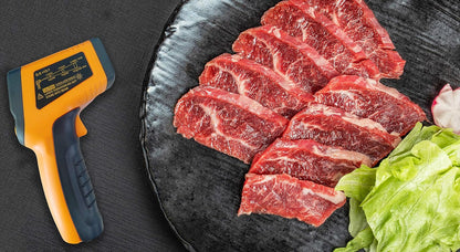 Instant Digital Infrared Thermometer