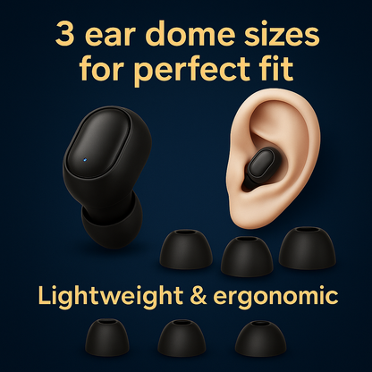 Ultra-X Rechargeable Hearing Aid