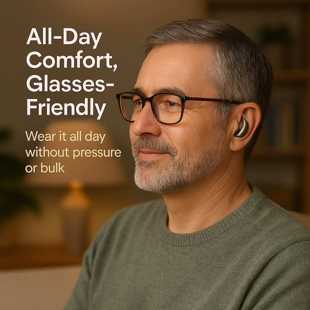 Clouddrum OTC Hearing Aid