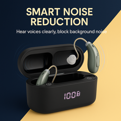 Clouddrum OTC Hearing Aid