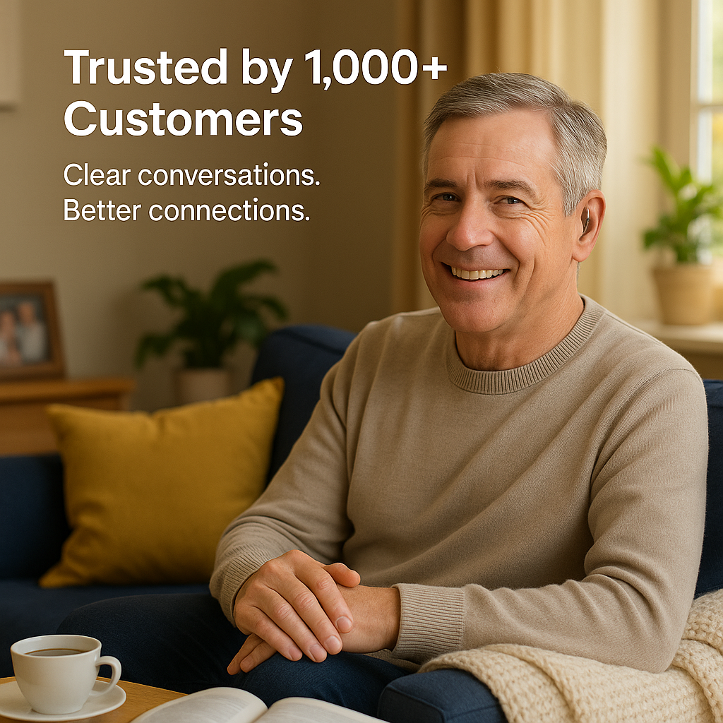 Clouddrum OTC Hearing Aid