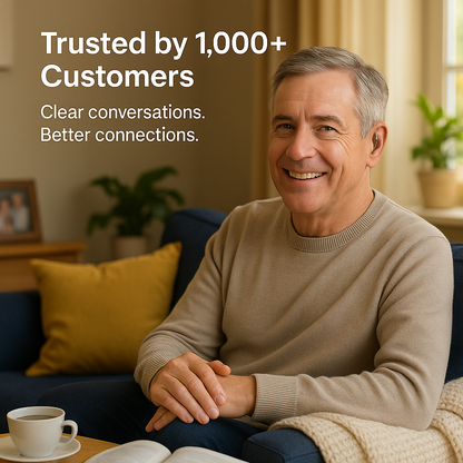 Clouddrum OTC Hearing Aid