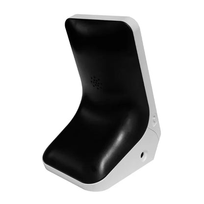 Voice-Activated Blood Pressure Monitor with LCD Display