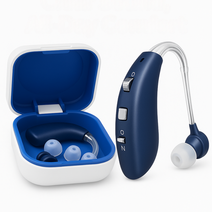 Clouddrum Adjustable Hearing Aid