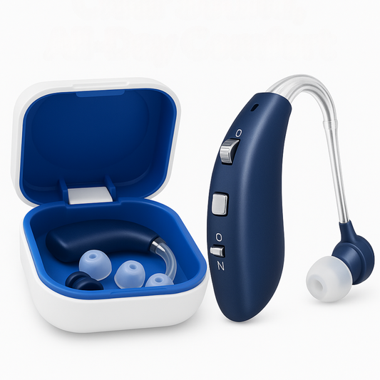 Clouddrum Adjustable Hearing Aid