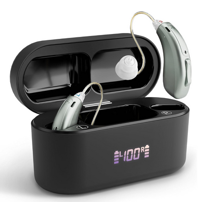 Clouddrum OTC Hearing Aid