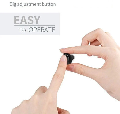 Compact Rechargeable Hearing Amplifier – Portable Sound Enhancement with USB Charging