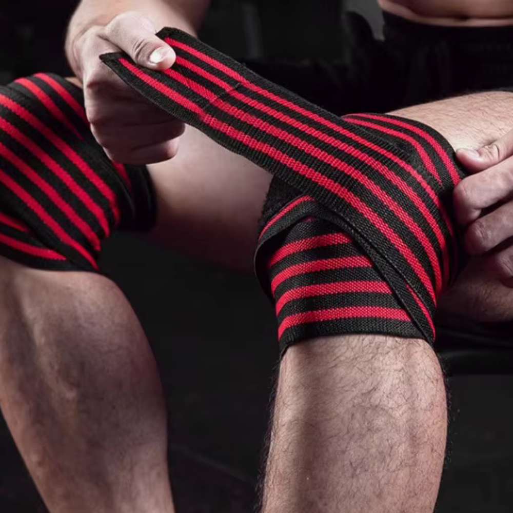 Clouddrum Support Strap – Sports Joint Support