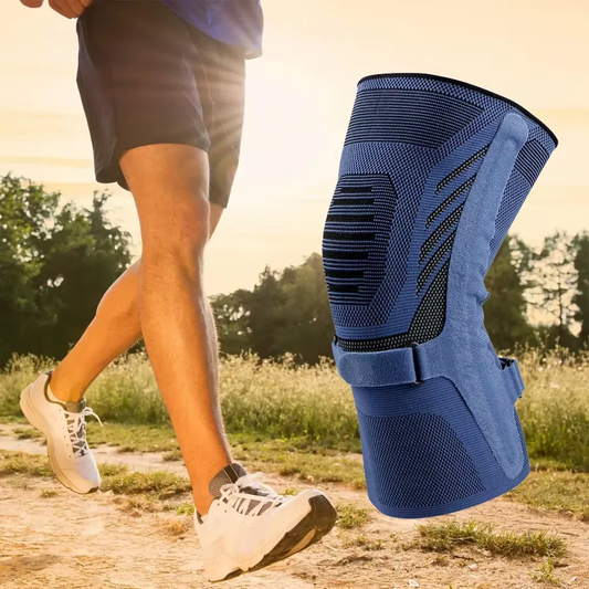 Clouddrum Knee Sleeve – Compression Sports Joint Support