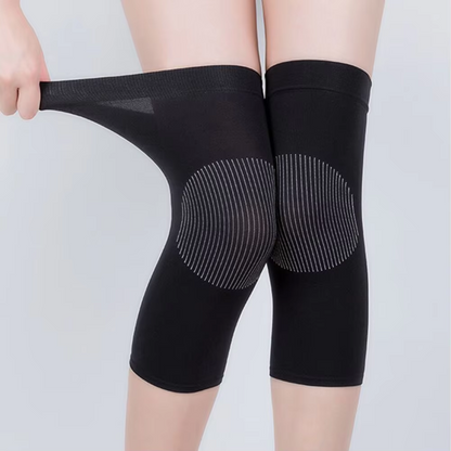 Clouddrum Bamboo Knee Sleeve – Compression Joint Support