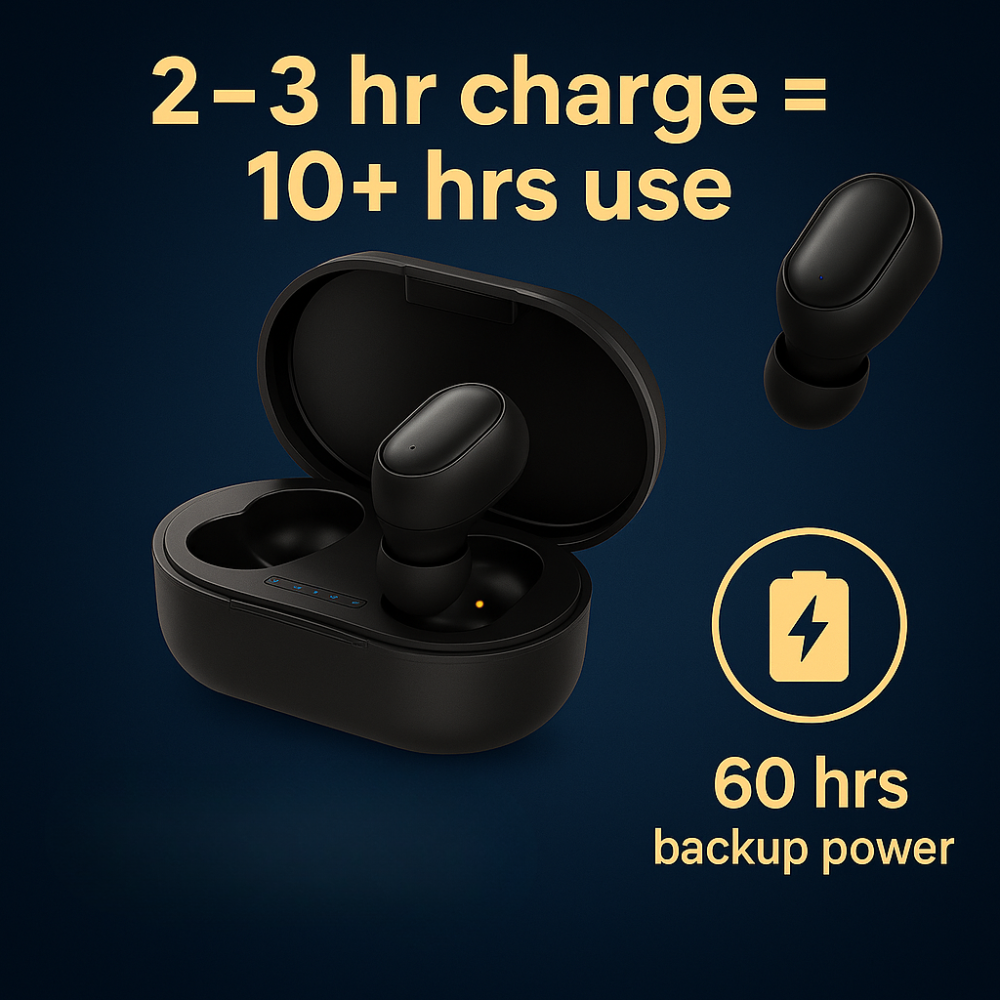 Ultra-X Rechargeable Hearing Aid