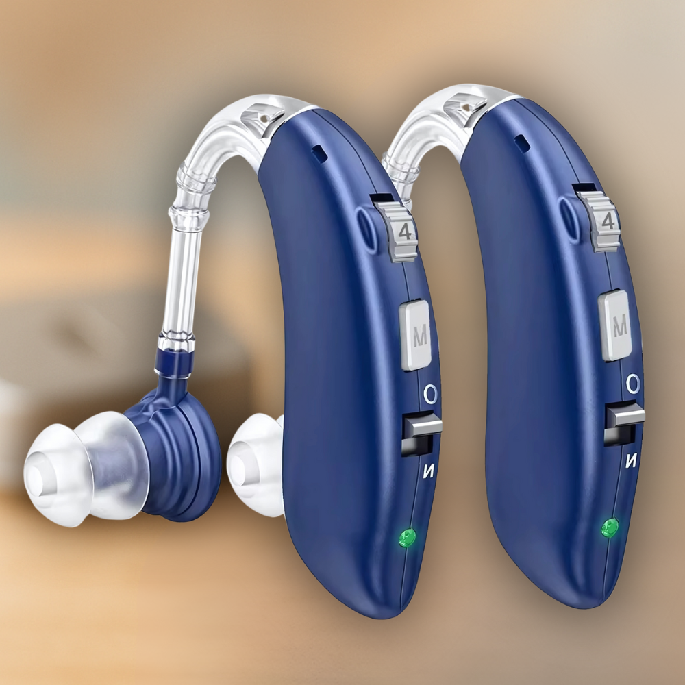 Clouddrum Adjustable Hearing Aid