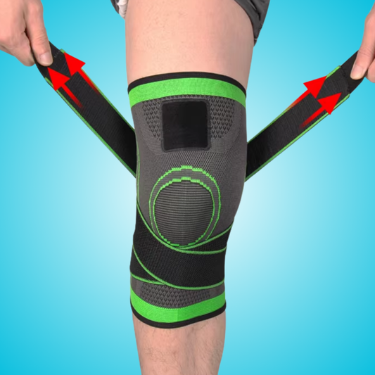 Clouddrum Knee Sleeve – Adjustable Joint Support