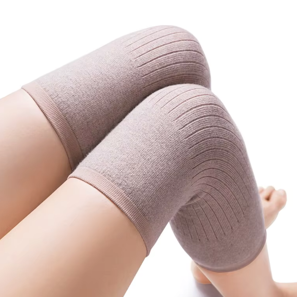 Clouddrum Cashmere-Blend Knee Sleeve – Joint Support
