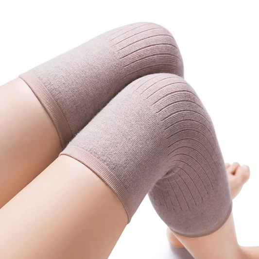 Clouddrum Cashmere-Blend Knee Sleeve – Joint Support