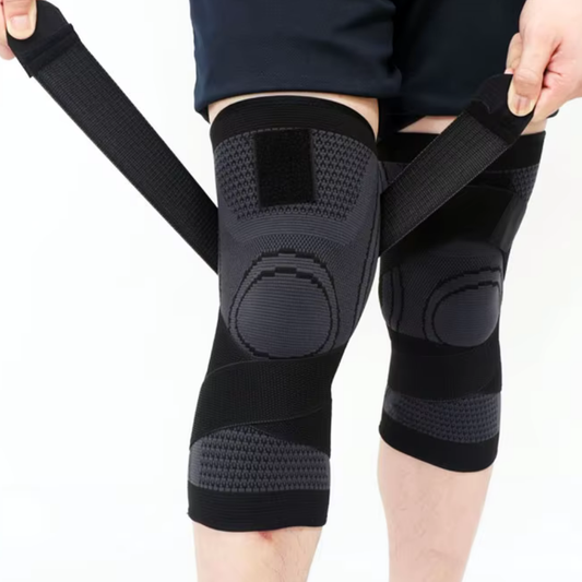 Clouddrum Knee Sleeve – Compression Sports Joint Support