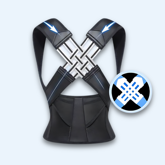 Posture Corrector – Adjustable Support for Posture Alignment