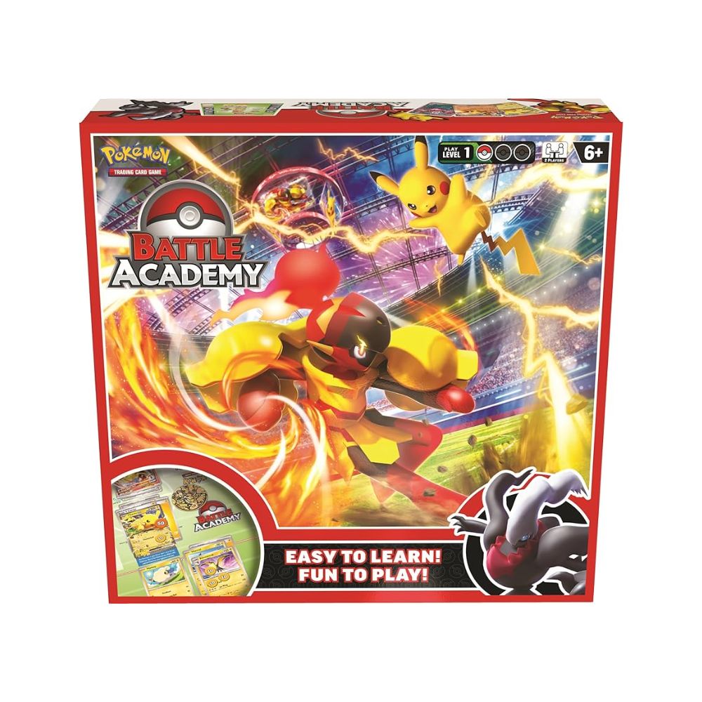 Battle Academy (2024) Asmodee