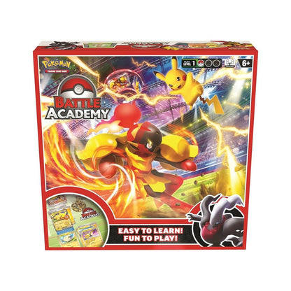 Battle Academy (2024) Asmodee