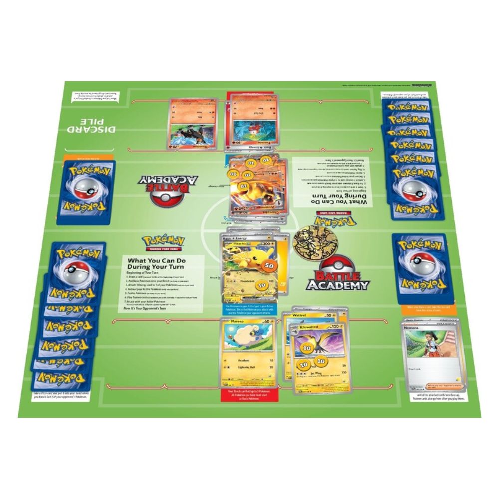 Battle Academy (2024) Asmodee