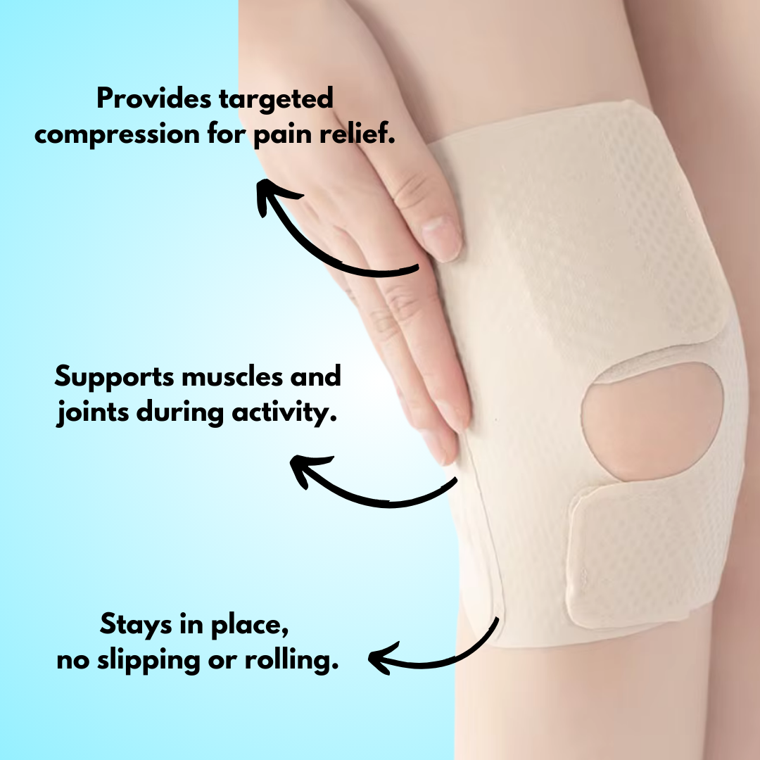 Clouddrum Knee Brace – Compression Joint Support