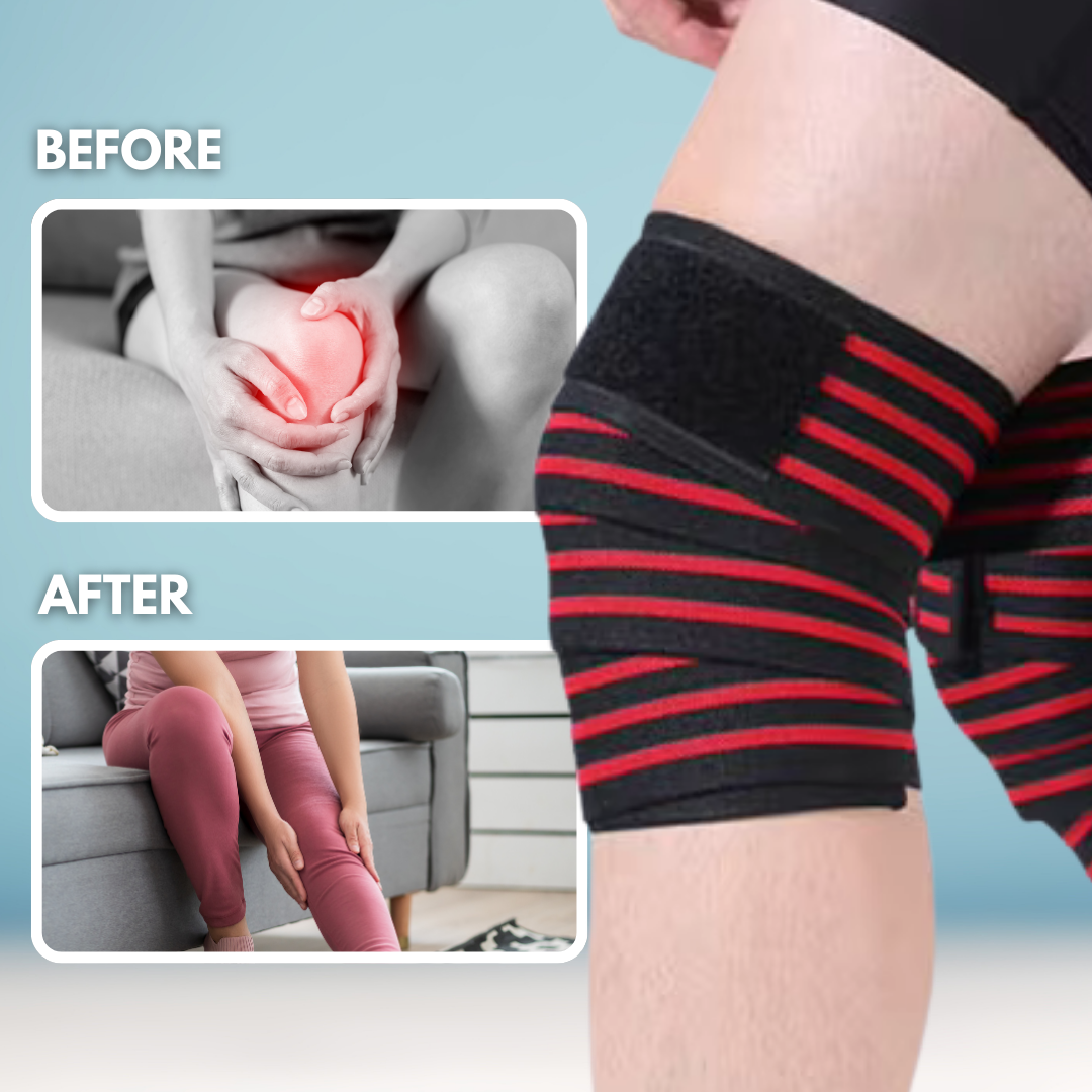 Clouddrum Support Strap – Sports Joint Support