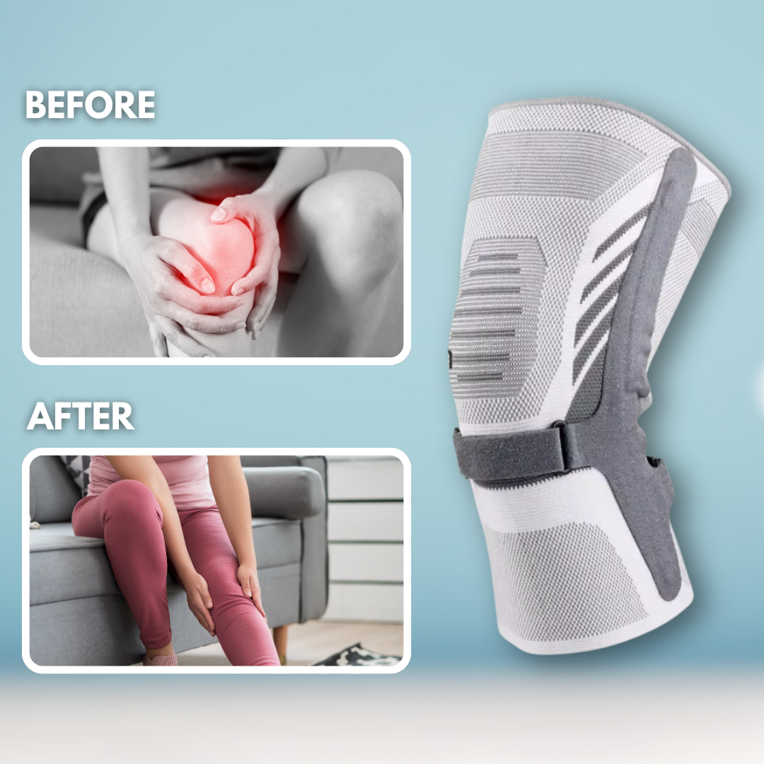 Clouddrum Knee Sleeve – Compression Sports Joint Support