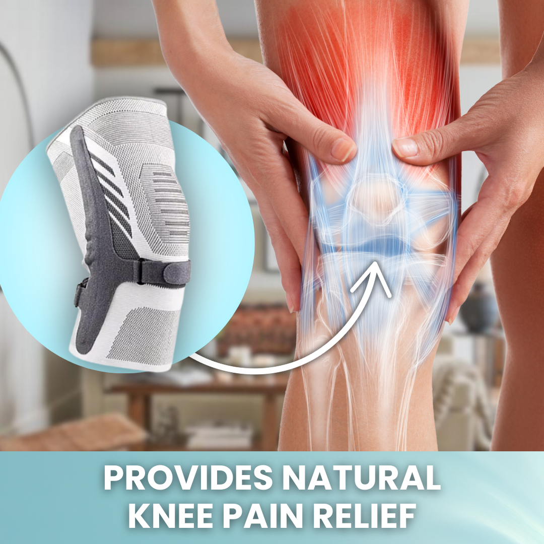 Clouddrum Knee Sleeve – Compression Sports Joint Support