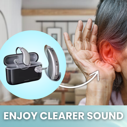 Clouddrum OTC Hearing Aid