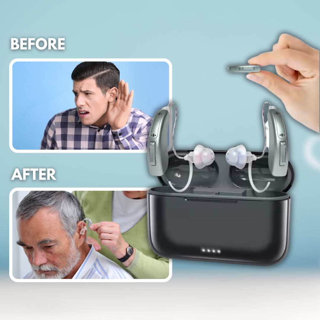 Clouddrum OTC Hearing Aid