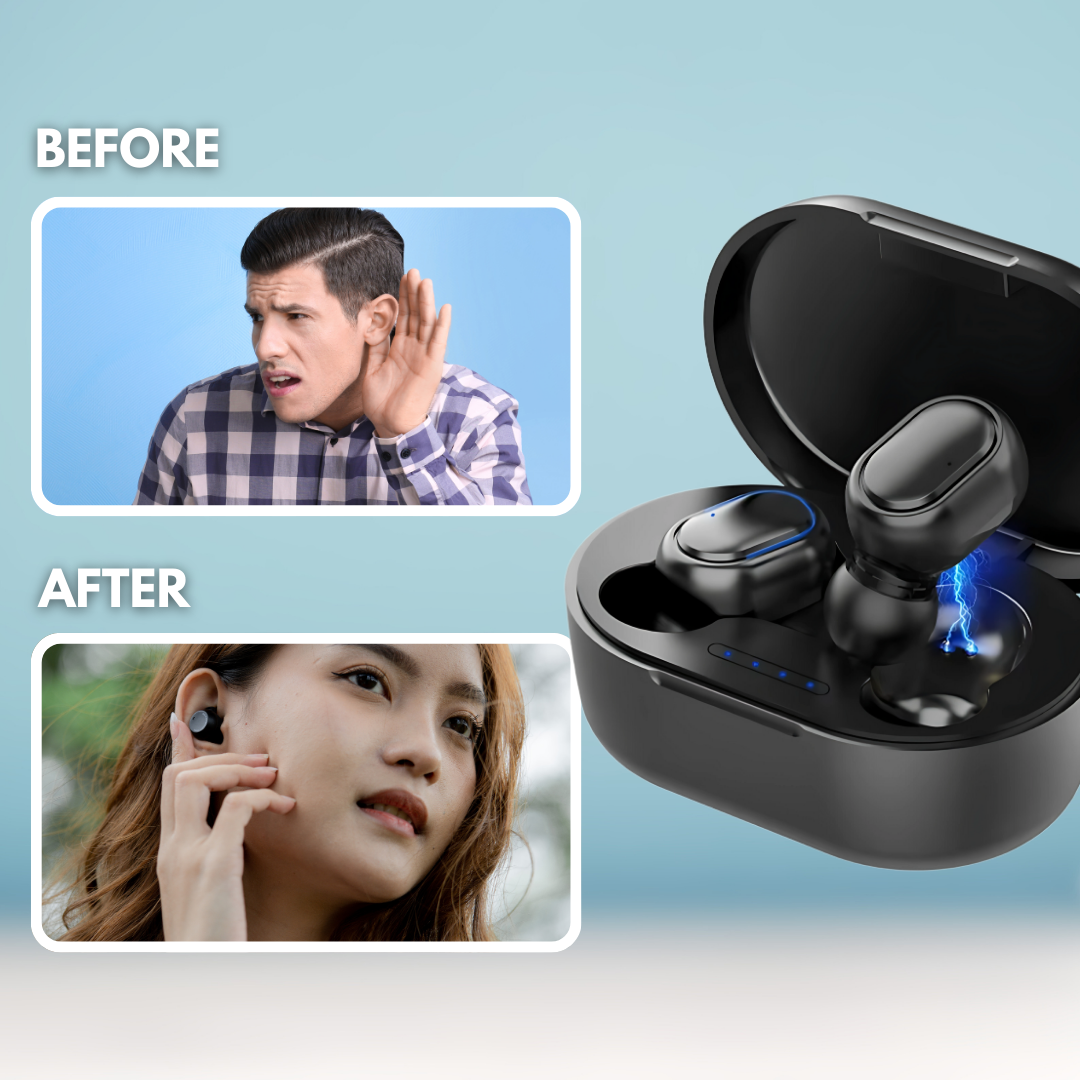 Ultra-X Rechargeable Hearing Aid